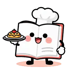 Nom Nom — das Maskottchen von My Nom Nom Book