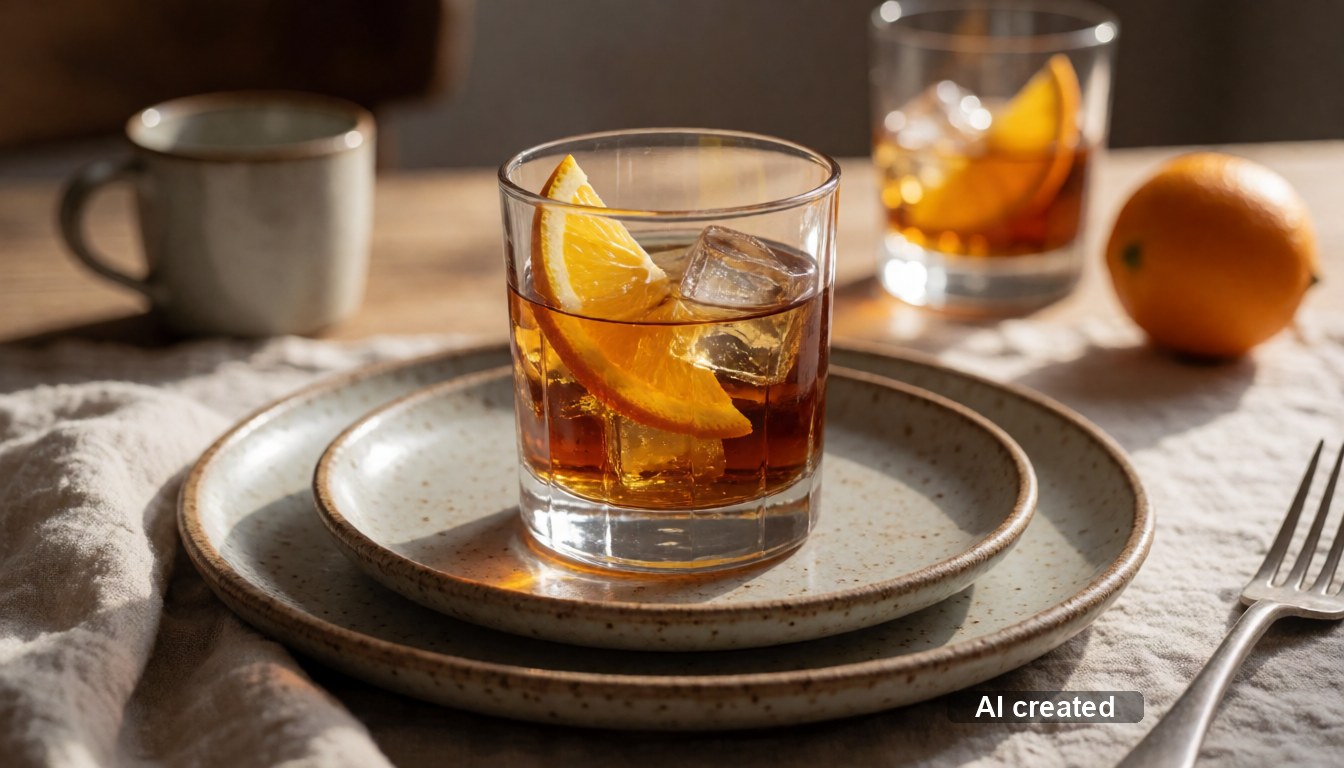 Old Fashioned