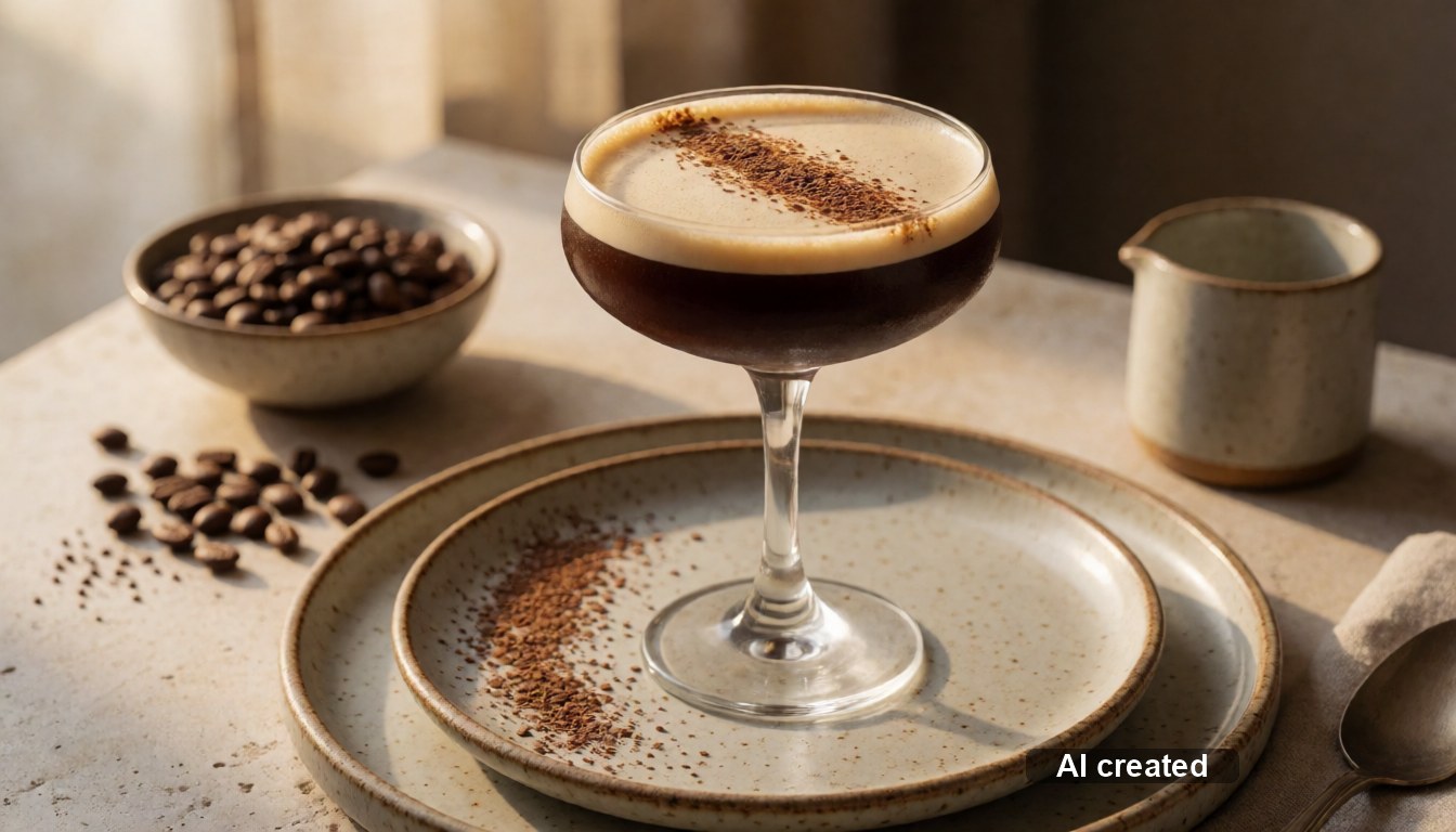 Espresso Martini