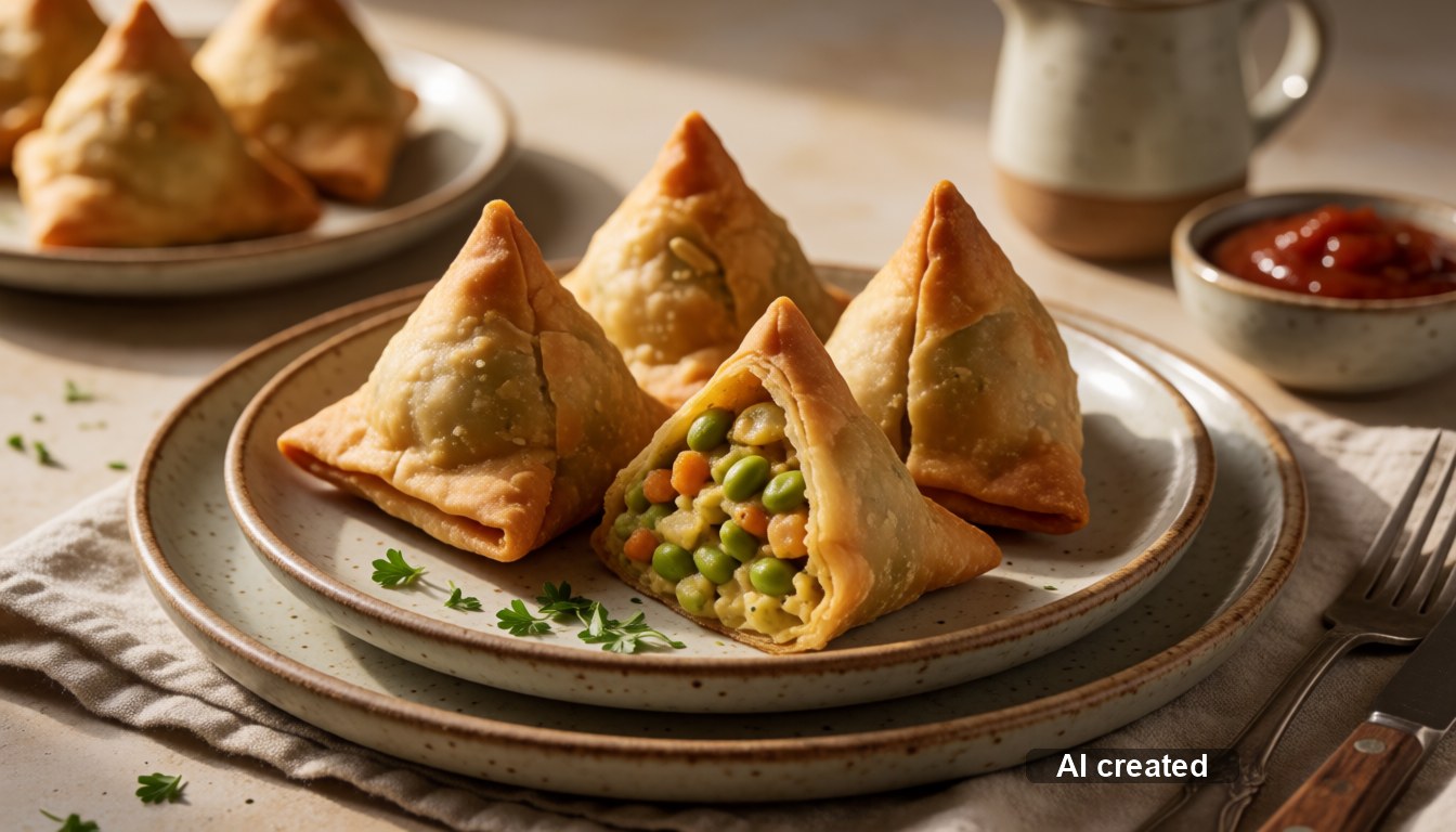 Samosas