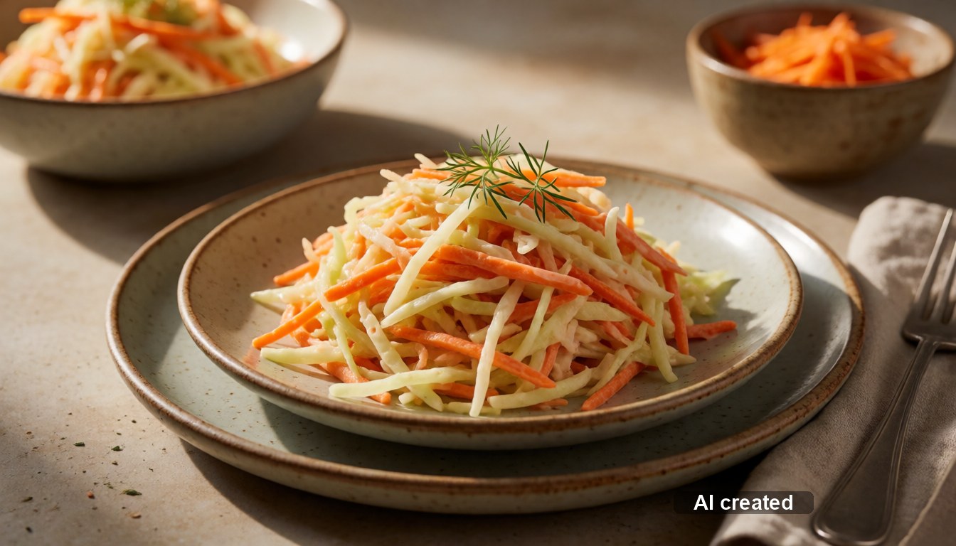 Coleslaw (Krautsalat)