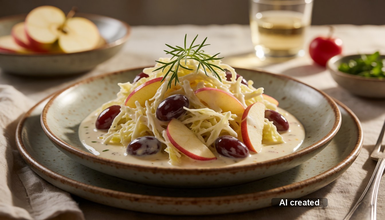 Waldorfsalat